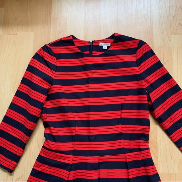 Gap Striped Dress Size 2 - Picture 6 of 10